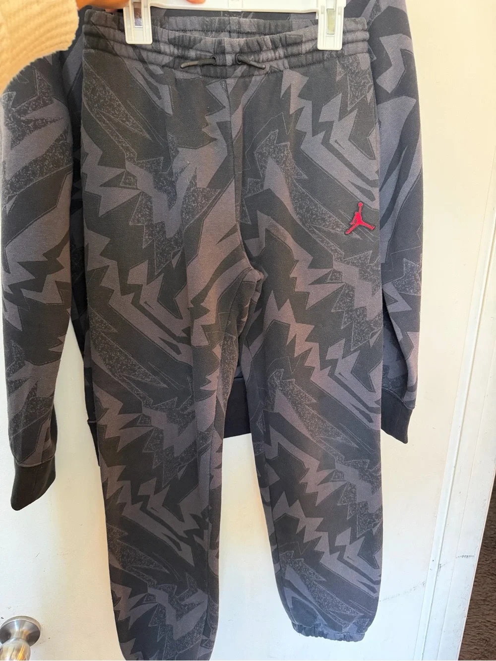 Nike matching sweatpants